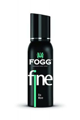 FOGG FINE RIO WAVE FOR MEN - 120ML