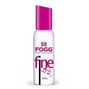 Fogg Fine Spring No Gas Deodorant for Women, Long-Lasting Perfume Body Spray, 120 ml...