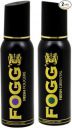 Fogg Fresh Fougere + Oriental For Men- 240 ML (Pack of 2)...