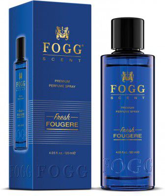 FOGG Fresh Fougere Premium Perfume Scent 120 ml (For Men)