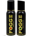 Fogg Fresh Spicy + Oriental For Men- 240 ML (Pack of 2)...