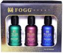FOGG Gift Set Combo Pack of 3 Eau de Parfum - 90 ml
