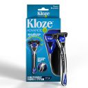 FOGG Kloze Advance 3, Shaving Razor For Men With 3 Blades (2 Cartridges), Easy & Smooth Shave...