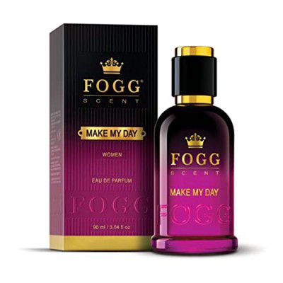 Fogg Make My Day Scent for Women, 100ml