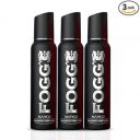 Fogg Marco Perfume Body Spray For Men Deodorant, 150ml Each (Pack of 3)...