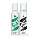 FOGG Master Fragrance Body Spray for Men, 240ml (Pack of 2) - Intense (Marco + Voyager)...