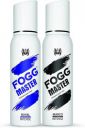 FOGG Master Marco & Royal Intense No Gas Body Spray - For Men  (240 ml, Pack of 2)...
