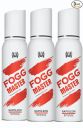FOGG Master Intense Napoleon Body Spray For Men - 360 ML (Pack of 3)...