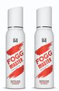 Fogg Master Napoleon Intense Deodorant 120ml Each (Pack of 2)...