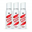 Fogg Master Napoleon Intense, No Gas Perfume Body Spray For Men, Long Lasting Everyday Deodorant, 120ml Each (Pack of 3)...