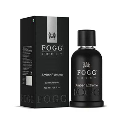 FOGG Men Spray Scent Amber Extreme Perfume,100 Ml