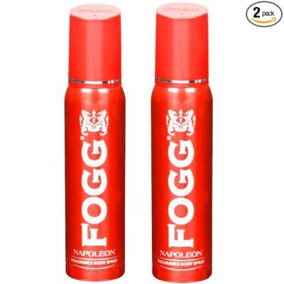 Fogg Napoleon Body Spray For Men - 300 ML (Pack of 2)