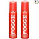 Fogg Napoleon Body Spray For Men - 300 ML (Pack of 2)...