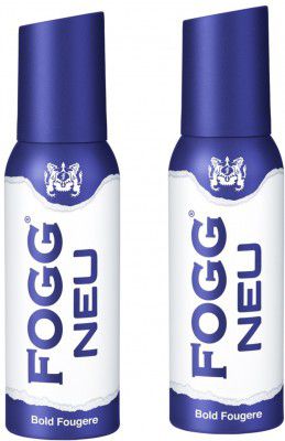 FOGG Neu Bold Fougere Deodorant With Long Lasting