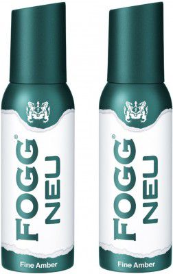 FOGG Neu Fine Amber Deodorant With Long Lasting