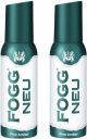 FOGG Neu Fine Amber Deodorant With Long Lasting...