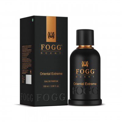 Fogg Oriental Extreme Men’s Perfume Long-lasting Perfume Eau De Parfum 100ml