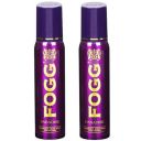 Fogg Paradise Body Spray For Women - 300 ML (Pack of 2)...