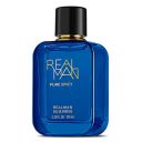 FOGG RealMan Pure Spicy Perfume, Premium Liquid Perfume for Men, Long-lasting Scent, Eau De Parfum, 100ml...