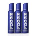 Fogg Royal Perfume Body Spray For Men 150ml Each (Pack of 3)...