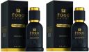 FOGG Scent Discover 50ml- Pack of 2 Eau de Parfum - 100 ml (For Men)...