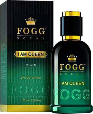 FOGG Scent I AM QUEEN Eau de Parfum - 100 ml (For Women)