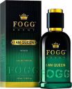 FOGG Scent I AM QUEEN Eau de Parfum - 100 ml (For Women)...