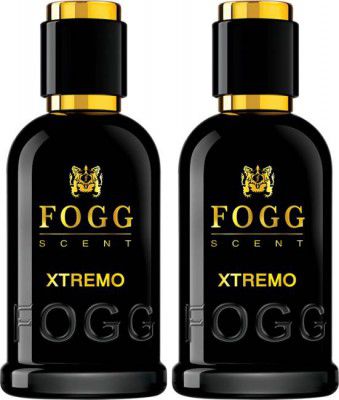 FOGG Scent Xtremo Perfume, Long-Lasting, Fresh & Powerful Fragrance, Eau de Parfum Eau de Parfum - 200 ml 