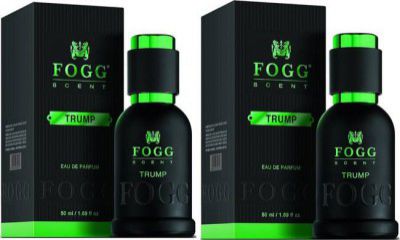 FOGG Trump Perfume Scent Long Lasting Eau de Parfum - 100 ml  (For Men)