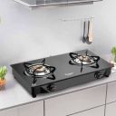 Fogger Bruto Iron Manual Gas Stove (2 Burners)...