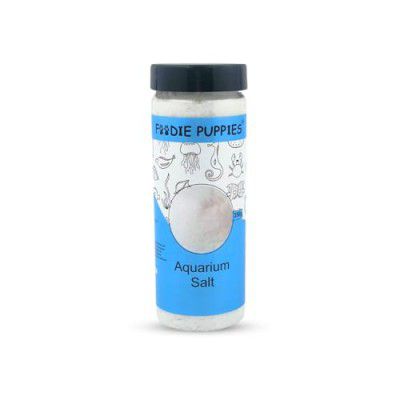 Foodie Puppies Aquatic Aquarium Salt for Fish Tanks -350g 