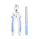 Foodie Puppies Professional Animal Nail Cutter Clipper Trimmer Filer...