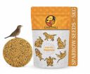 Foodie Puppies Sparrow Bird Food (5Kg, Pouch) ...