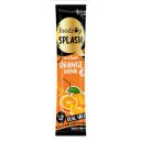 Foodzup Splash Instant Orange drink with added Vitamins and Iron| Summer Drink I Beat The Heat I Refresh and energise|22 gm x 30 sachets...