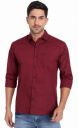 Foomer Mens Regular Fit Cotton Casual Shirt for Men Full Sleeve...