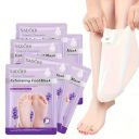 Foot Peeling Mask for Dead Skin Removal – Natural Exfoliating Foot Mask for Dry Feet, Calluses & Cracked Heels...
