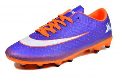 Football Soccer Shoe K-20 Round Studs TPU Outsole with Shank for Hard Grounds