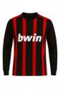 Football Team Jersey Maldini 3 Full Sleeve for (Kids,Men&Boys)...