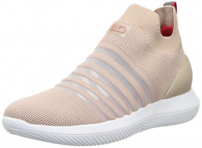 Footin Womens Alfa Running Ballet Flat