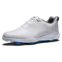 FootJoy Men's Ecomfort Golf Shoe, White, 9...