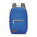 Footloose by Skybags Unisex 10 Ltrs Navy Blue Polyester Casual Backpack...