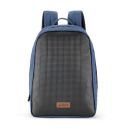 Footloose by Skybags Unisex Polyester 41 cms Light Blue Casual Backpack...