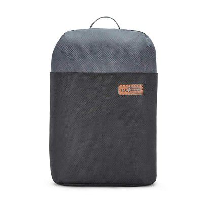 Footloose by Skybags UNISEX Quinjet Polyester 14 Ltrs Black Casual Backpack
