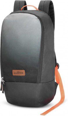 FOOTLOOSE  Small 14 L Backpack Dino Daypack (Black)