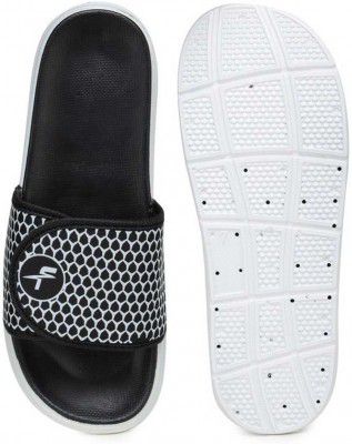 Footox  Slides  (Black 2)