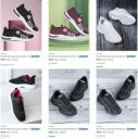 Footox Women's Sneakers @ ₹275...