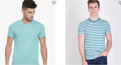 Force Nxt Mens T Shirts Starting @₹109