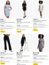 Forever 21 Clothing Minimum 81% off...