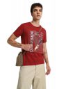 Forever 21 Men Graphic Regular Fit T-Shirt...