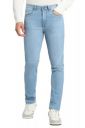 FOREVER 21 Men Solid Slim Fit Jean...